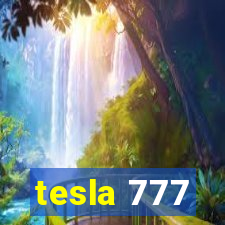 tesla 777